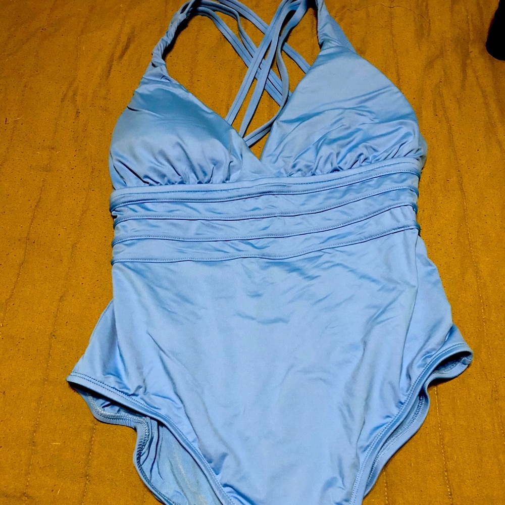 Women’s one piece swimsuit size 10